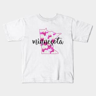 minnesota Kids T-Shirt